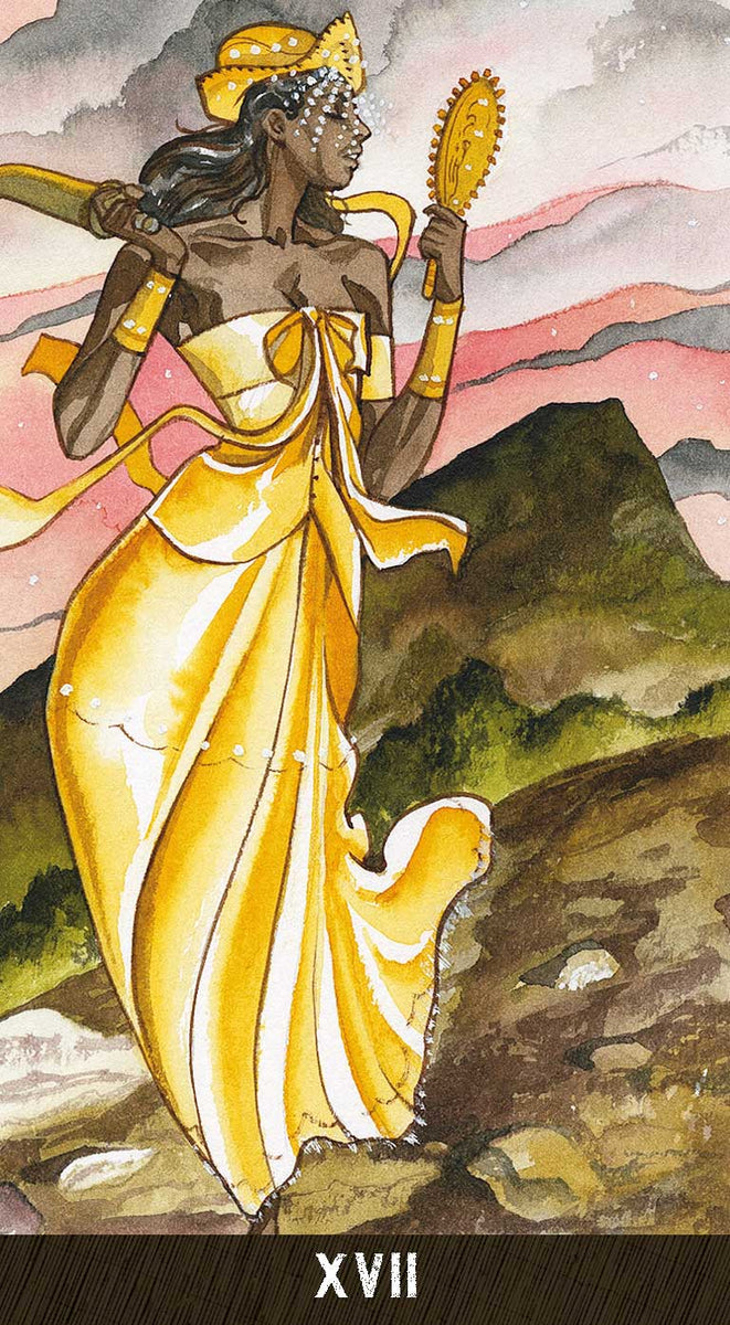 Afro Brazilian Tarot – Lo Scarabeo S.r.l.