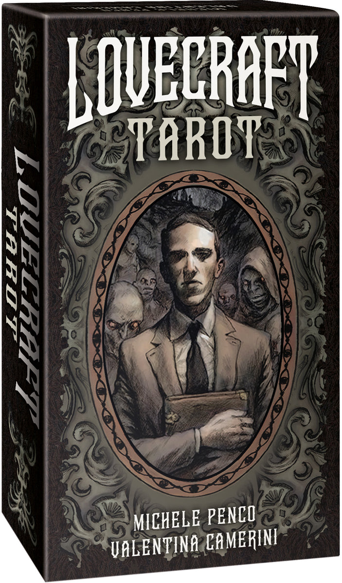 Lovecraft Tarot – Lo Scarabeo S.r.l.