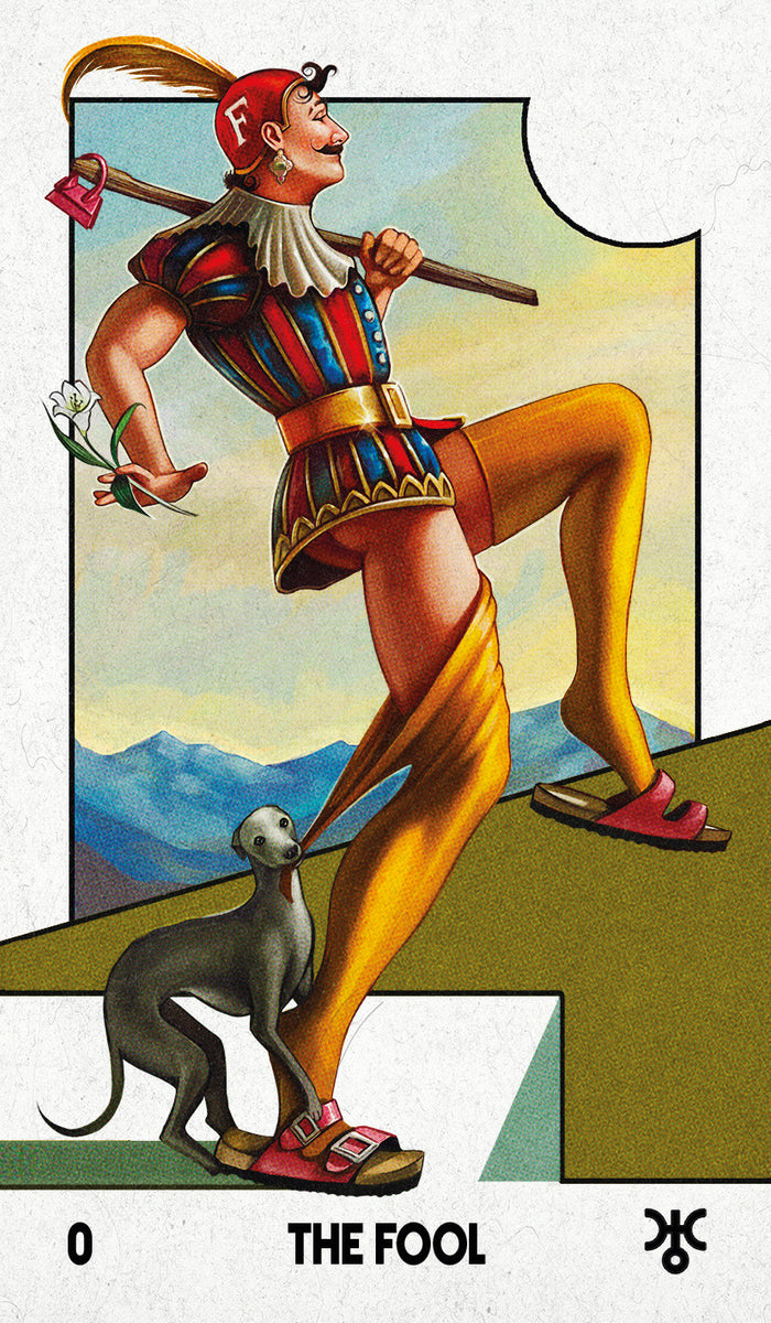 Supernova Tarot – Lo Scarabeo S.r.l.