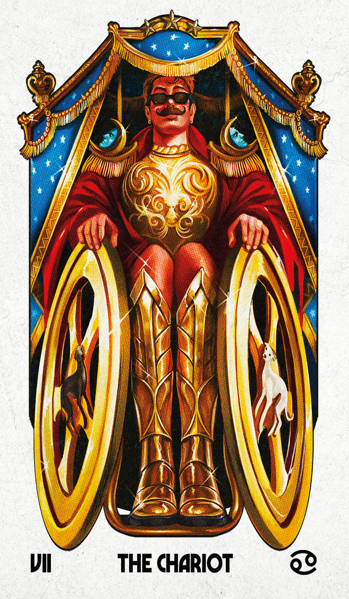 Supernova Tarot – Lo Scarabeo S.r.l.