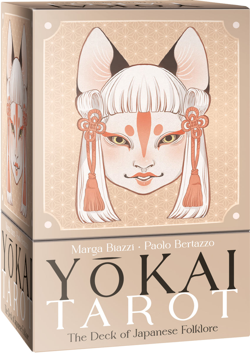 Yokai Tarot – Lo Scarabeo S.r.l.
