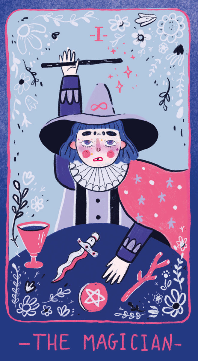 Pastel Prism Tarot Pastel Prism Tarot