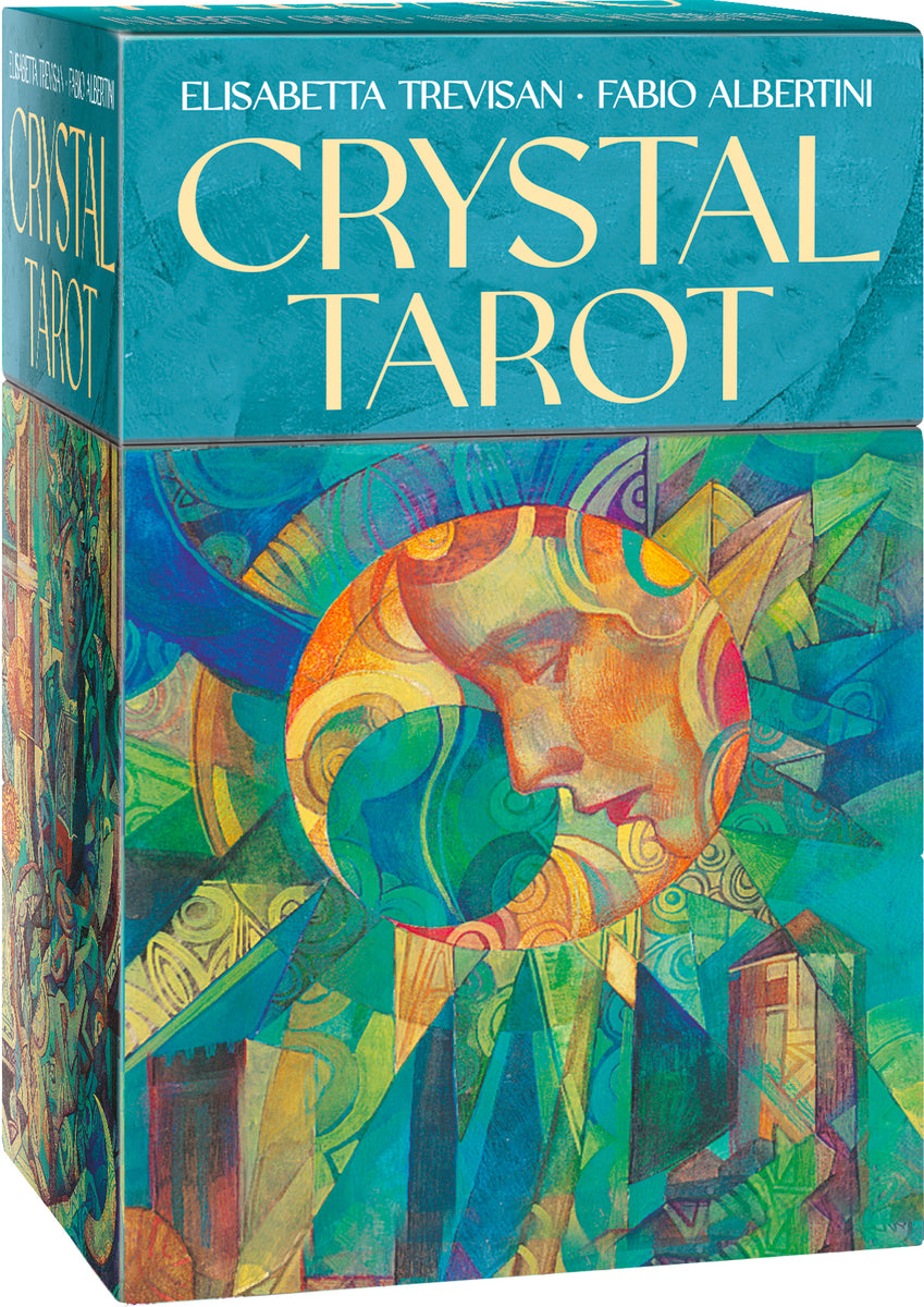 Crystal Tarot – Lo Scarabeo S.r.l.