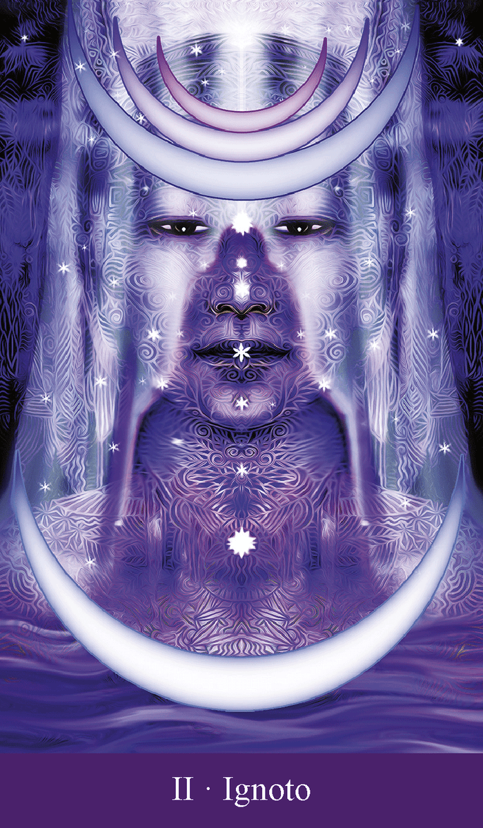 趣味+スポーツ+実用 eight My ARCANE Philosophy TAROT 04b36b1d67adea3047ef76a41d2d73