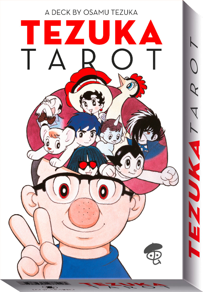 KIT54-TezukaTarot-