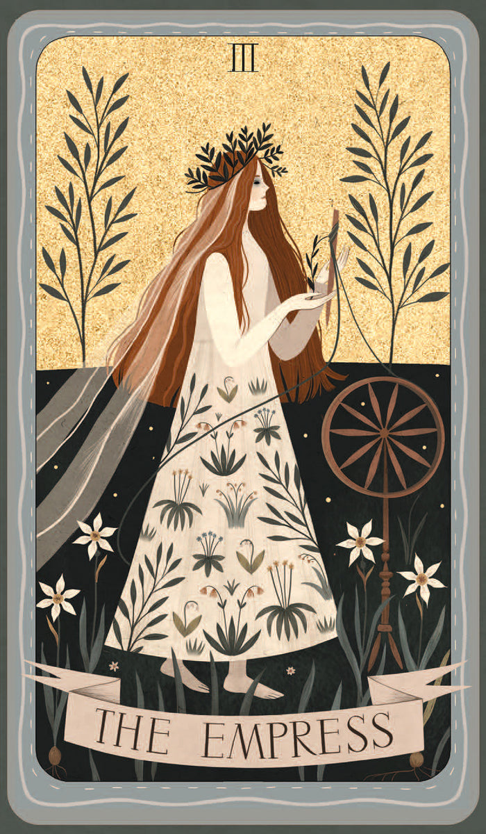 Green Codex Tarot KIT – Lo Scarabeo S.r.l.