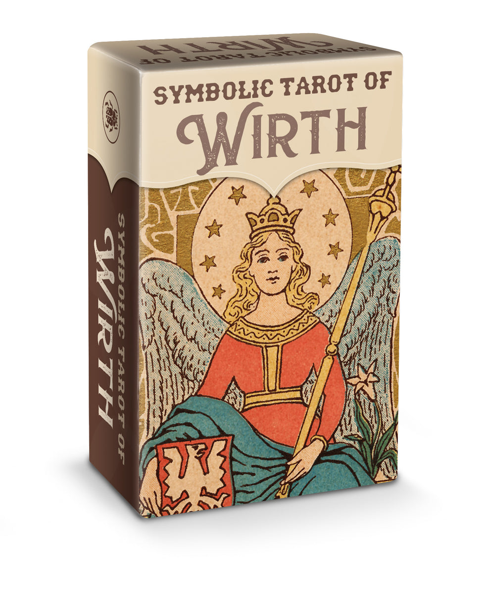 Mini Symbolic Tarot of Wirth – Lo Scarabeo S.r.l.