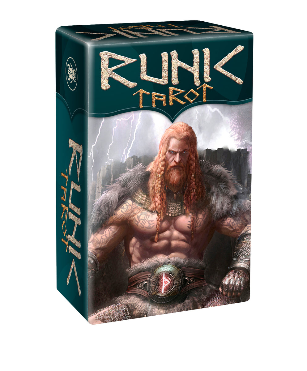 Mini Runic Tarot – Lo Scarabeo S.r.l.