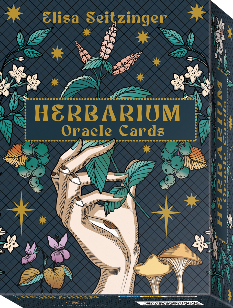 Cofanetto: Nature's Whispers Oracle Cards di Blue Angel