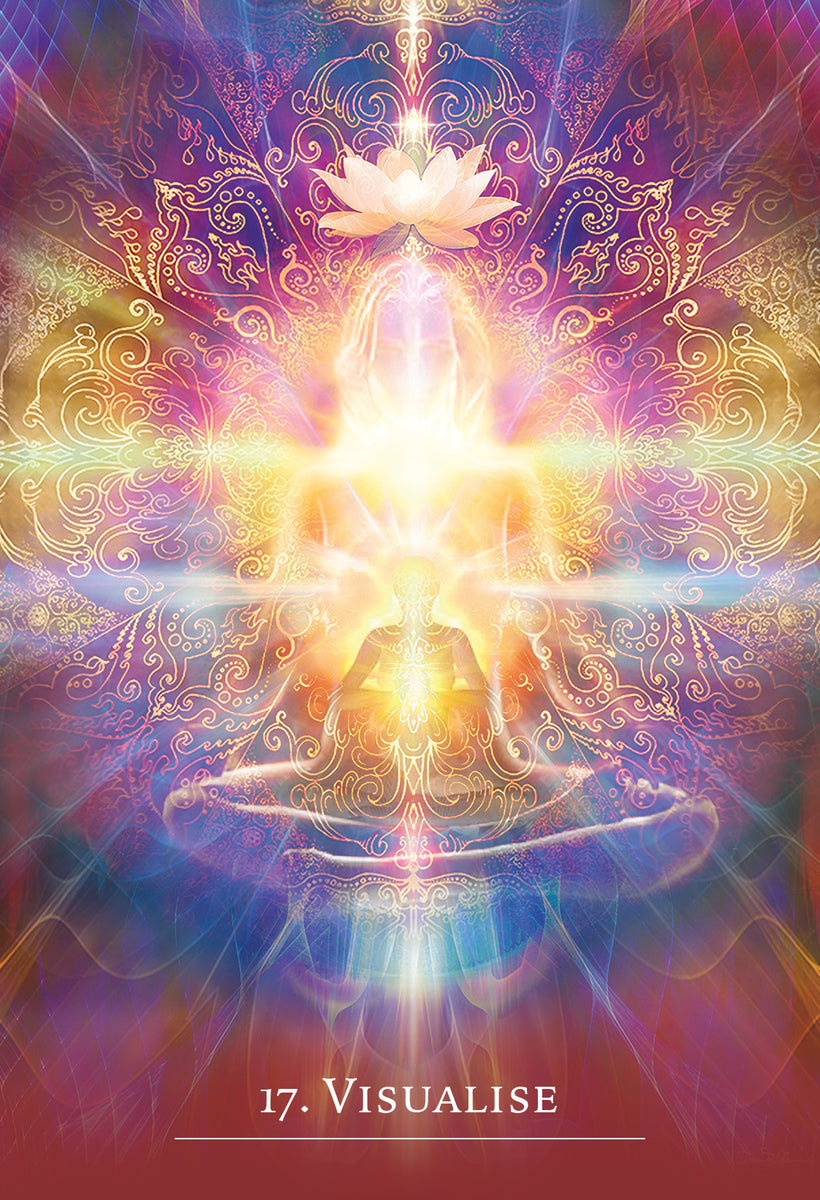 The Secret Language of Light Oracle Cards – Lo Scarabeo S.r.l.