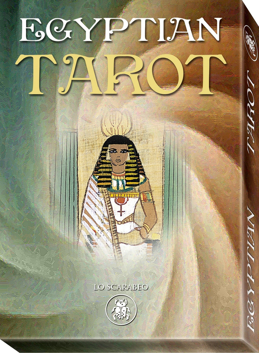Egyptian Tarot Grand Trumps – Lo Scarabeo S.r.l.