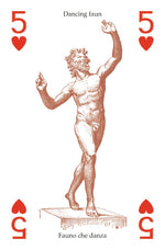 Carica l&#39;immagine nel visualizzatore di Gallery, Pompei - Carte da Gioco Illustrate

