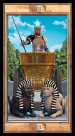 Carica l&#39;immagine nel visualizzatore di Gallery, Tarot 3D - Grand Trumphs
