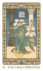 Carica l&#39;immagine nel visualizzatore di Gallery, Mini Harmonious Tarot
