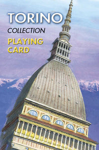 Torino - Carte da Gioco Illustrate
