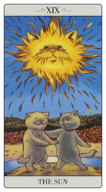 Carica l&#39;immagine nel visualizzatore di Gallery, Come Jodorowsky spiegò i Tarocchi al suo Gatto
