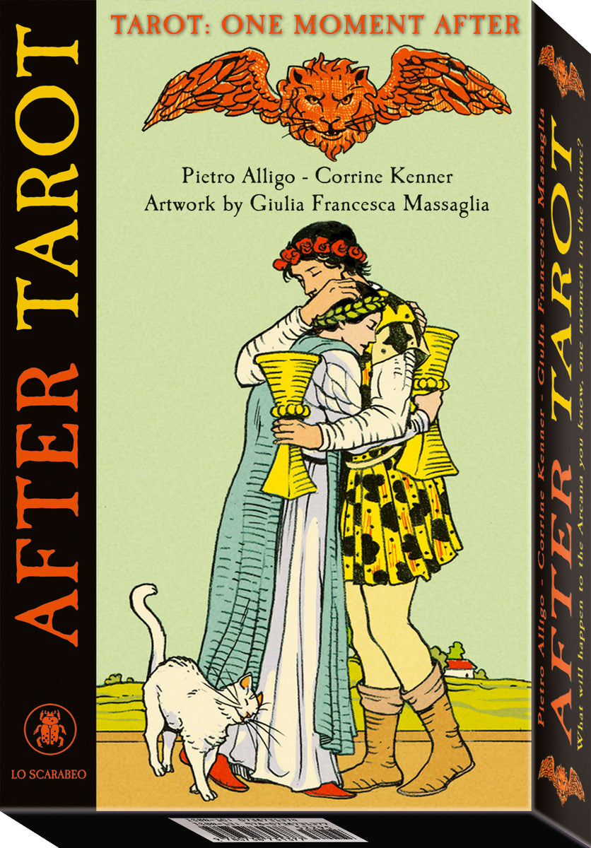 Lo Scarabeo Tarot – Lo Scarabeo S.r.l.