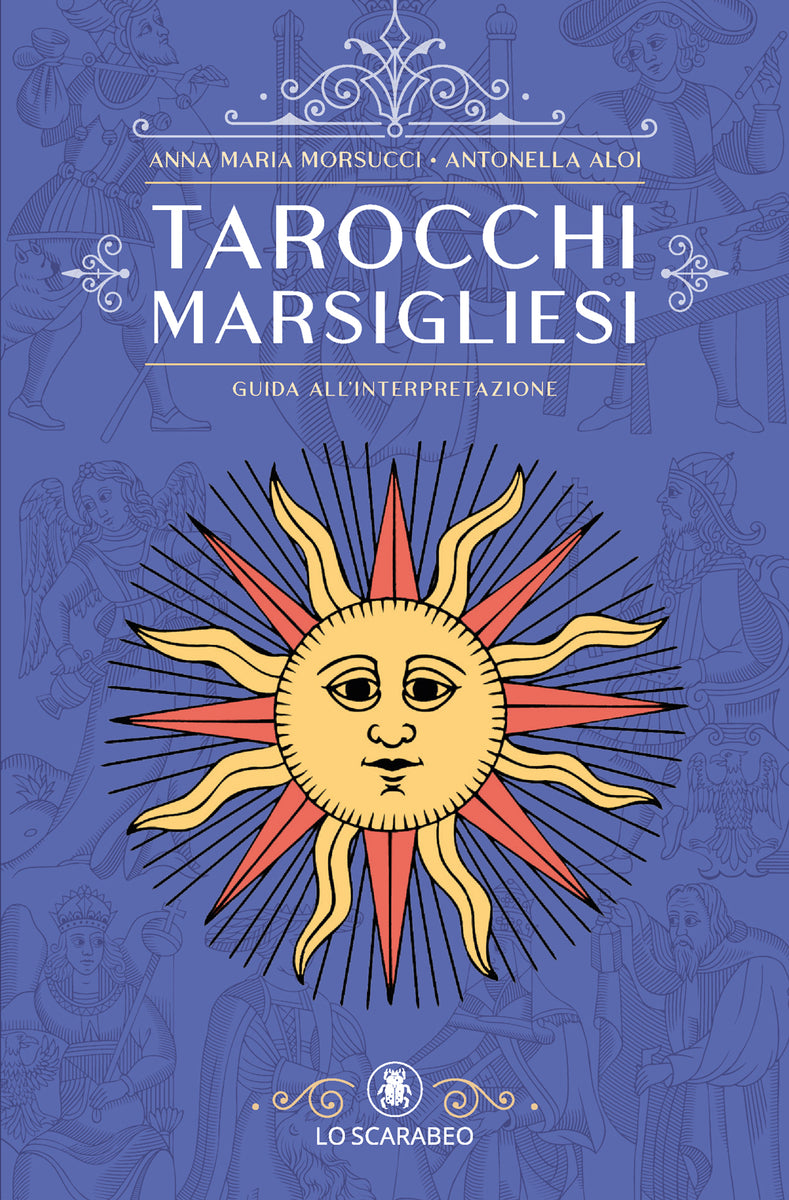 Marseille Tarot – Lo Scarabeo S.r.l.