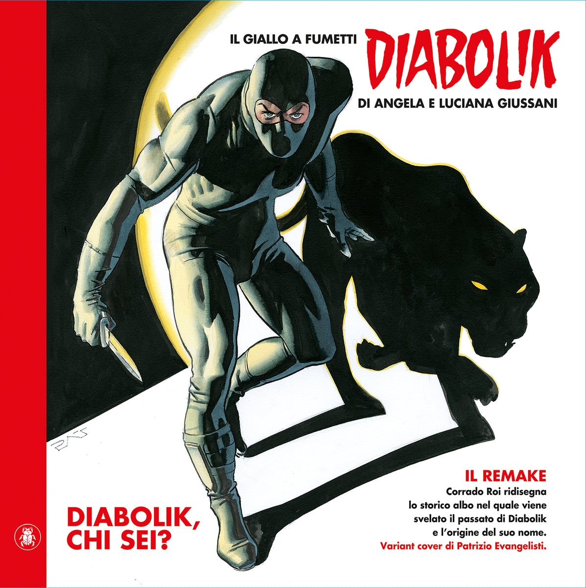 Diabolik Chi Sei? - Limited Edition – Lo Scarabeo S.r.l.