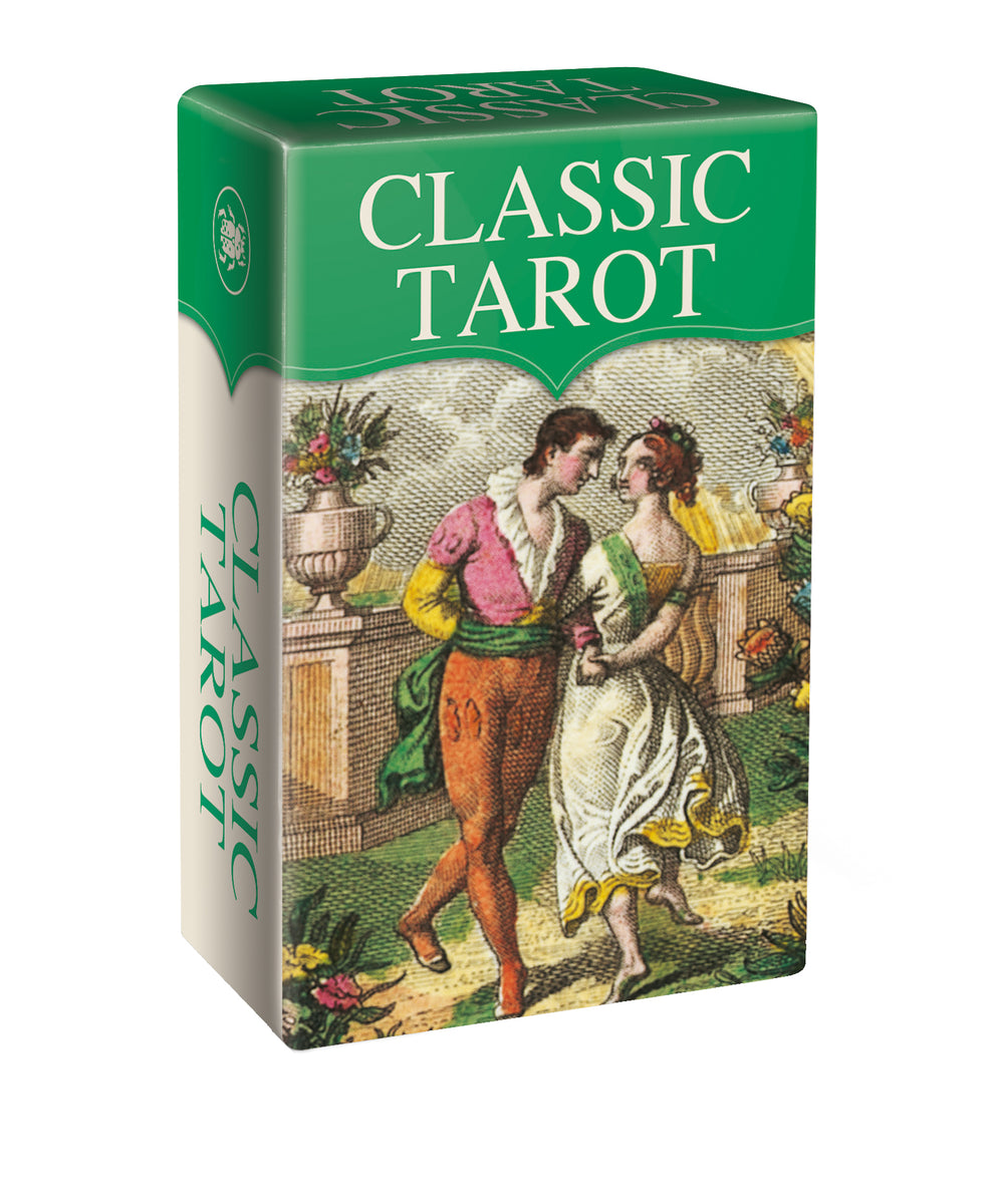 Mini Classic Tarot – Lo Scarabeo S.r.l.
