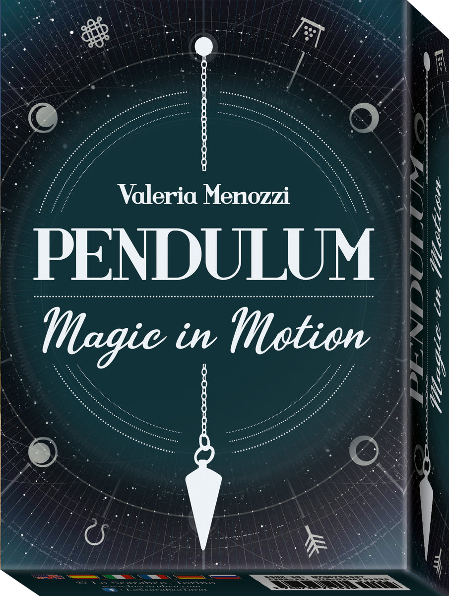Pendulum - Magic in Motion – Lo Scarabeo S.r.l.
