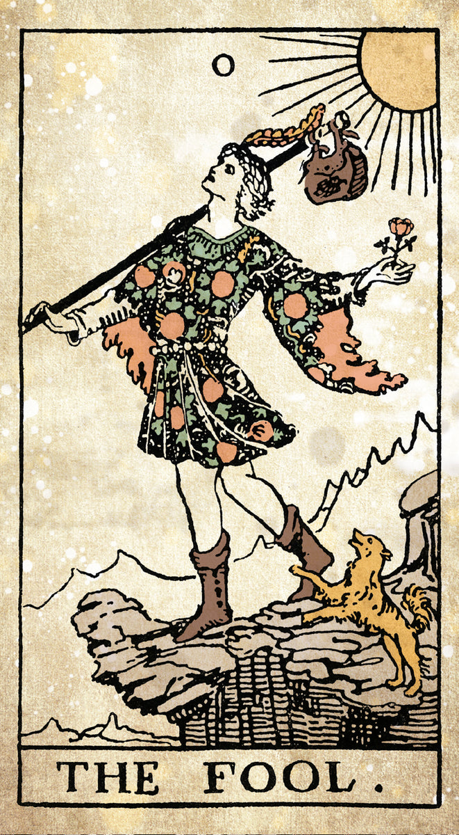 Tarot Vintage – Lo Scarabeo S.r.l.