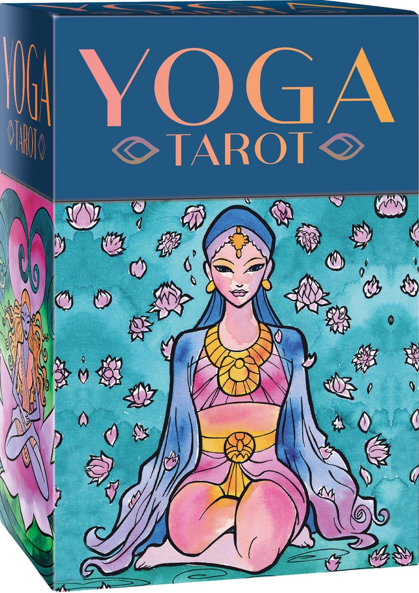 Yoga Tarot – Lo Scarabeo S.r.l.