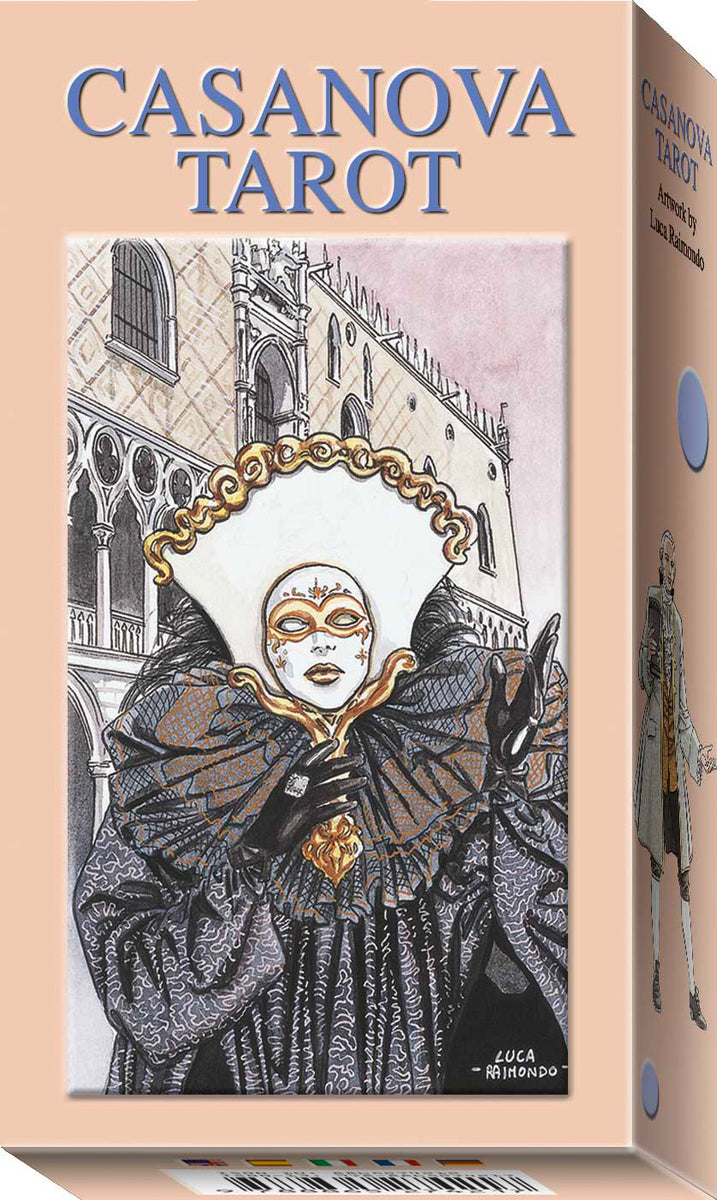 Casanova Tarot Casanova Tarot