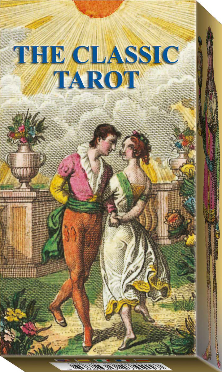 The Classic Tarot – Lo Scarabeo S.r.l.