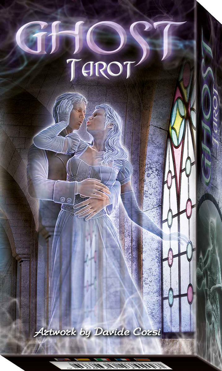 趣味・スポーツ・実用 GHOST TAROT Ghost Tarot – Lo Scarabeo S.r.l.