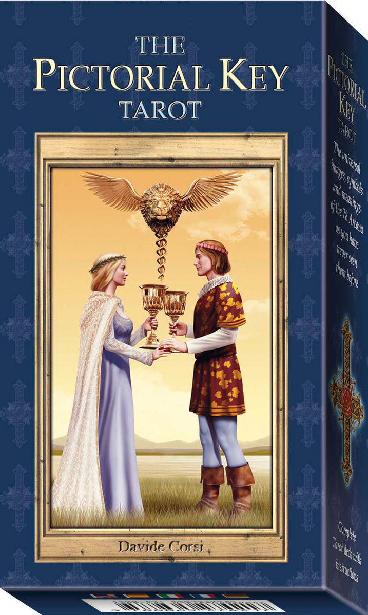 The Pictorial Key Tarot – Lo Scarabeo S.r.l.