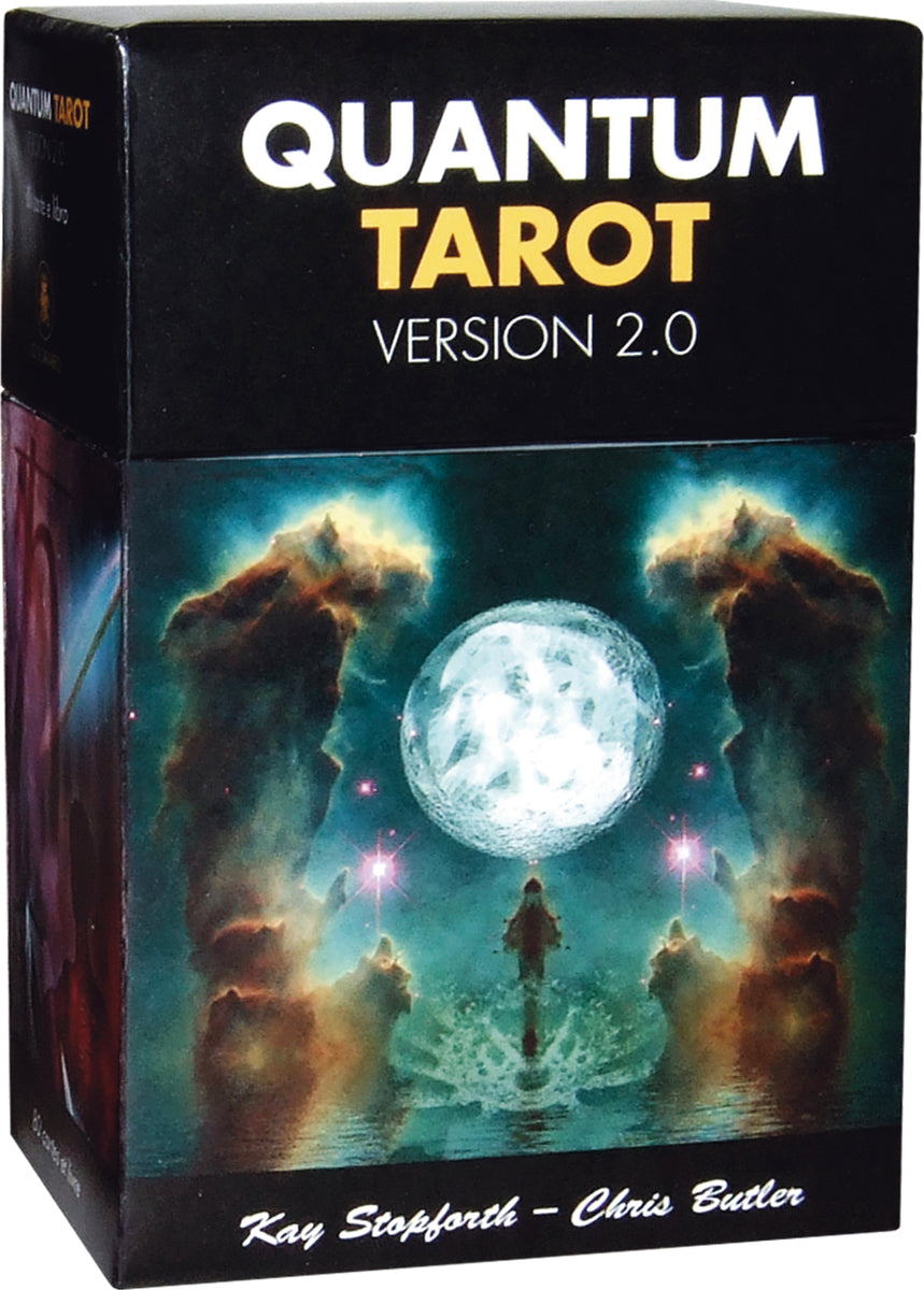 Quantum Tarot - Version 2.0 – Lo Scarabeo S.r.l.