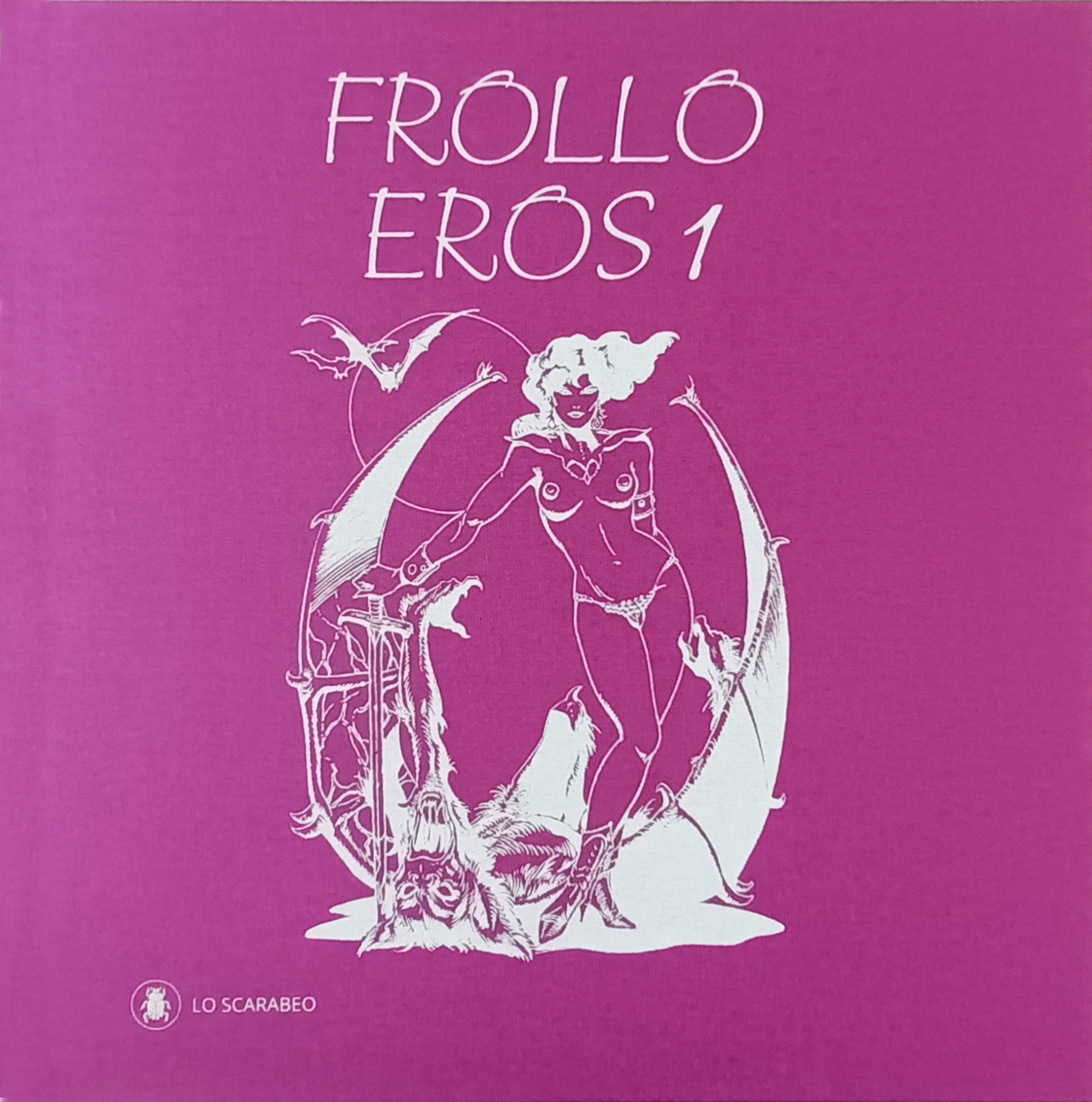 Frollo - Eros 1 - Deluxe Edition