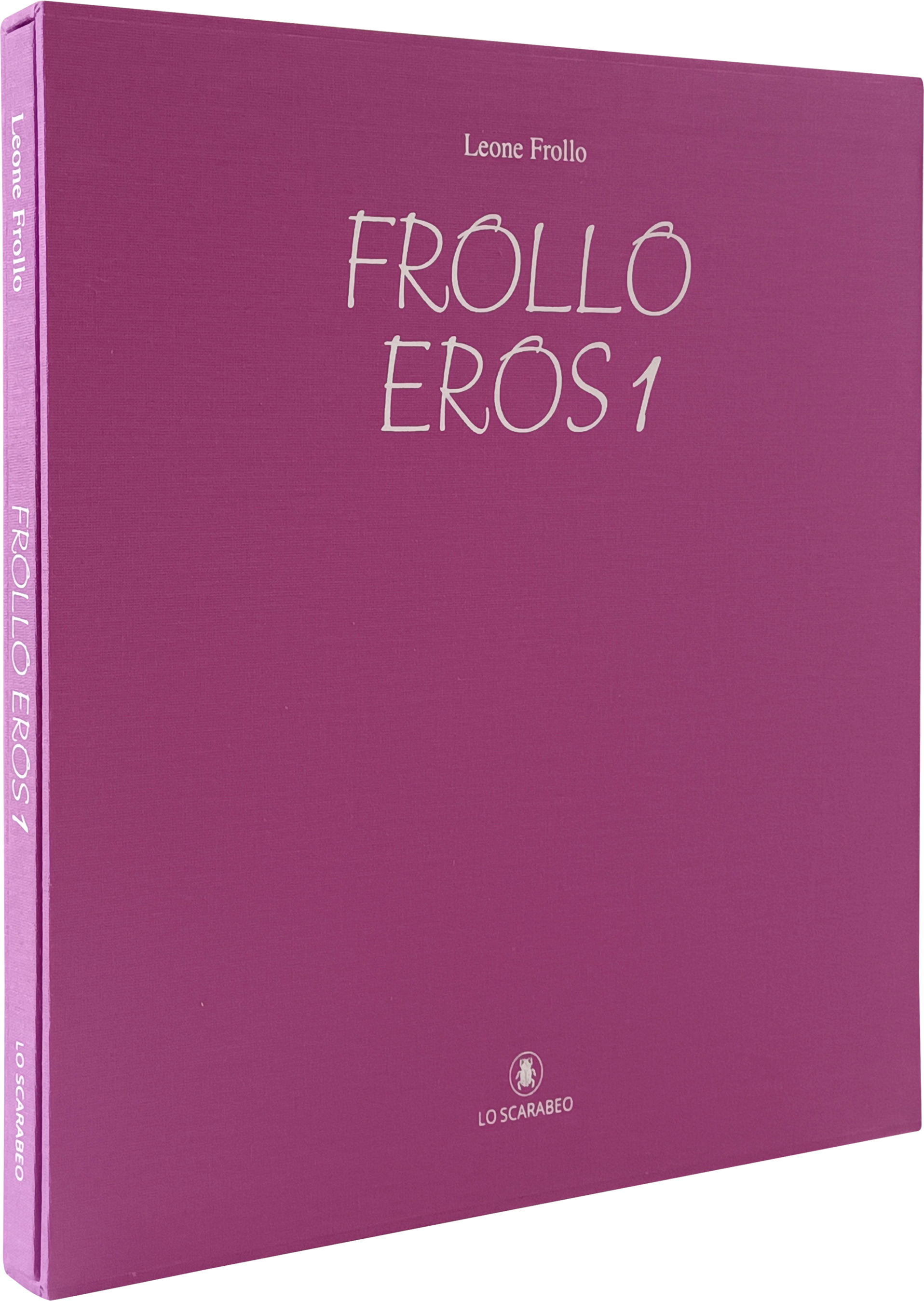 Frollo - Eros 1 - Edizione Deluxe