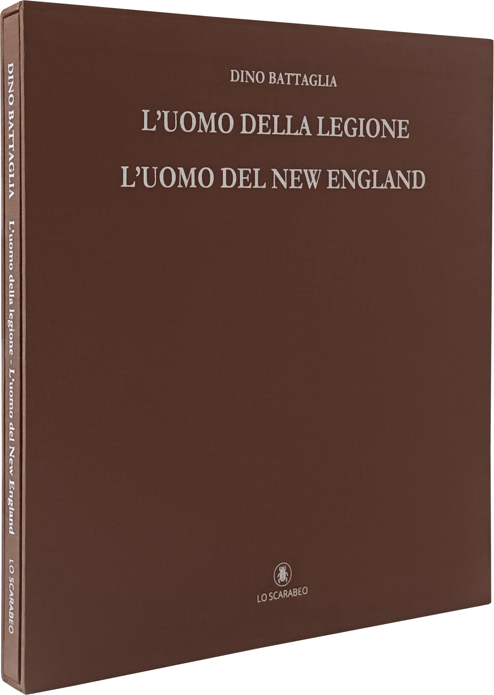 L'Uomo della Legione - L'Uomo del New England - Deluxe Edition