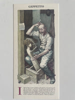Load image into Gallery viewer, I Tarocchi di Pinocchio - Edizione Deluxe Pregiata
