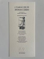 Load image into Gallery viewer, I Tarocchi di Pinocchio - Edizione Pregiata

