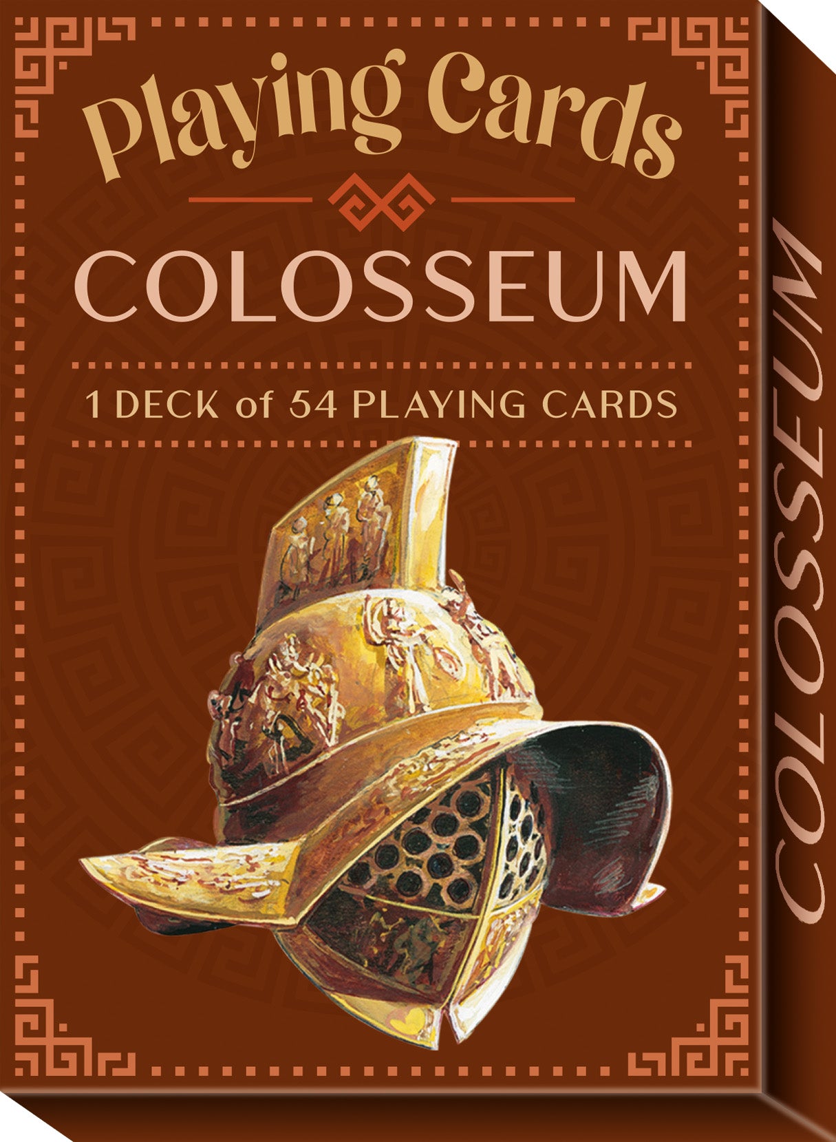 Colosseum - Playing Cards