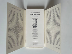 I Tarocchi di Pinocchio - Edizione Deluxe Pregiata