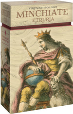 Load image into Gallery viewer, Minchiate Etruria - Edizione Limitata
