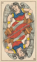 Carica l&#39;immagine nel visualizzatore di Gallery, Tarot de Besançon Gaudais - Edizione Limitata
