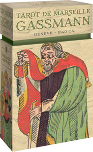 Tarot de Marseille Gassmann - Limited Edition
