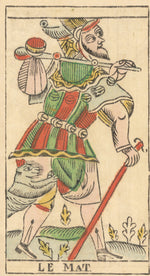 Load image into Gallery viewer, Tarot de Marseille Gassmann - Limited Edition
