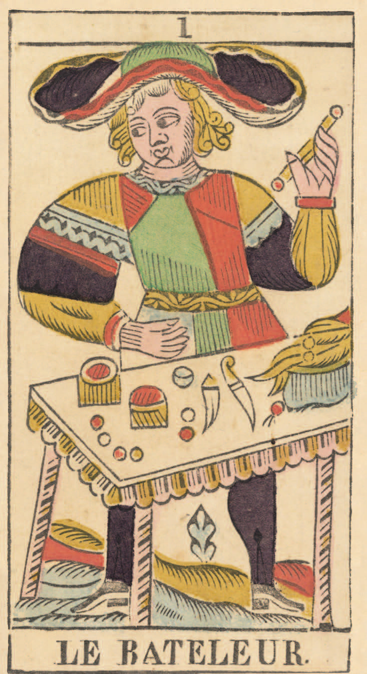 Tarot de Marseille Gassmann - Limited Edition