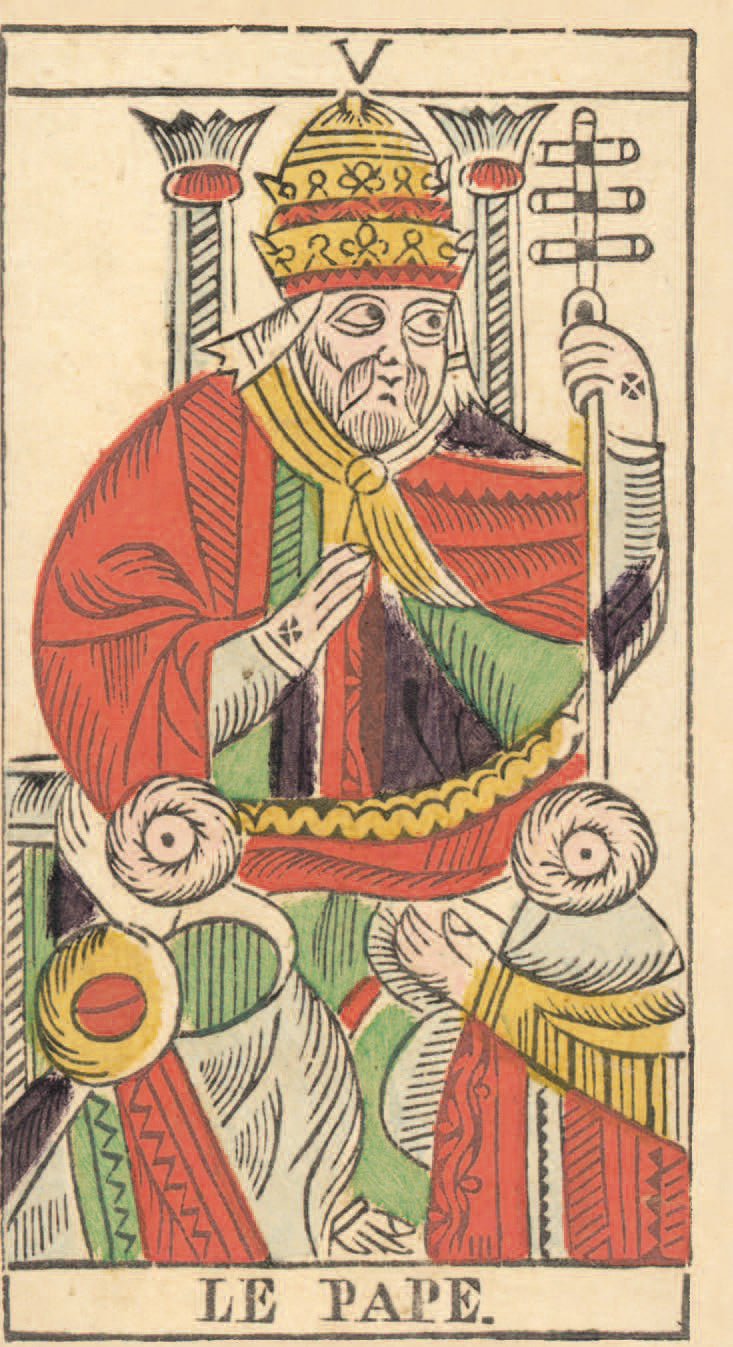 Tarot de Marseille Gassmann - Limited Edition