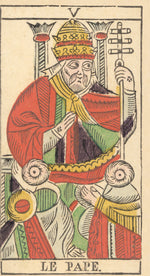 Load image into Gallery viewer, Tarot de Marseille Gassmann - Limited Edition
