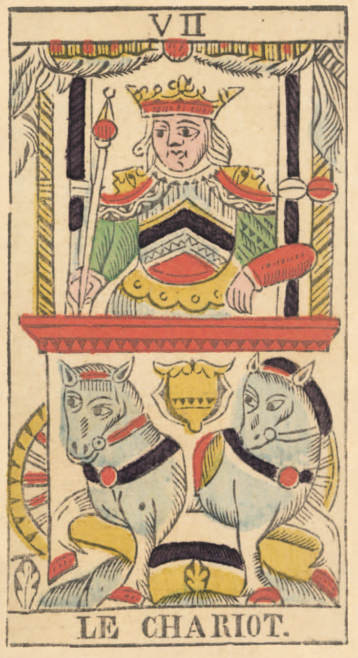 Tarot de Marseille Gassmann - Limited Edition