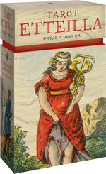 Load image into Gallery viewer, Tarot Etteilla - Edizione Limitata
