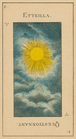 Load image into Gallery viewer, Tarot Etteilla - Edizione Limitata
