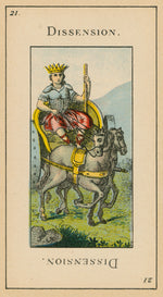 Load image into Gallery viewer, Tarot Etteilla - Edizione Limitata
